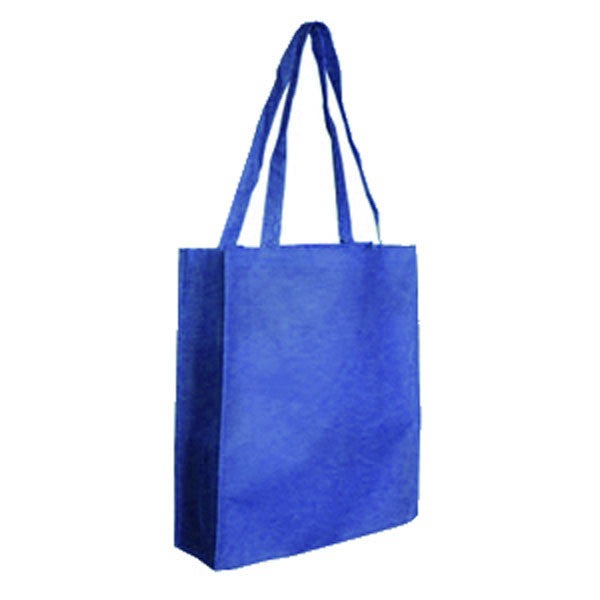 Non Woven Bags With Full Gusset TB003 | Navy blue 282